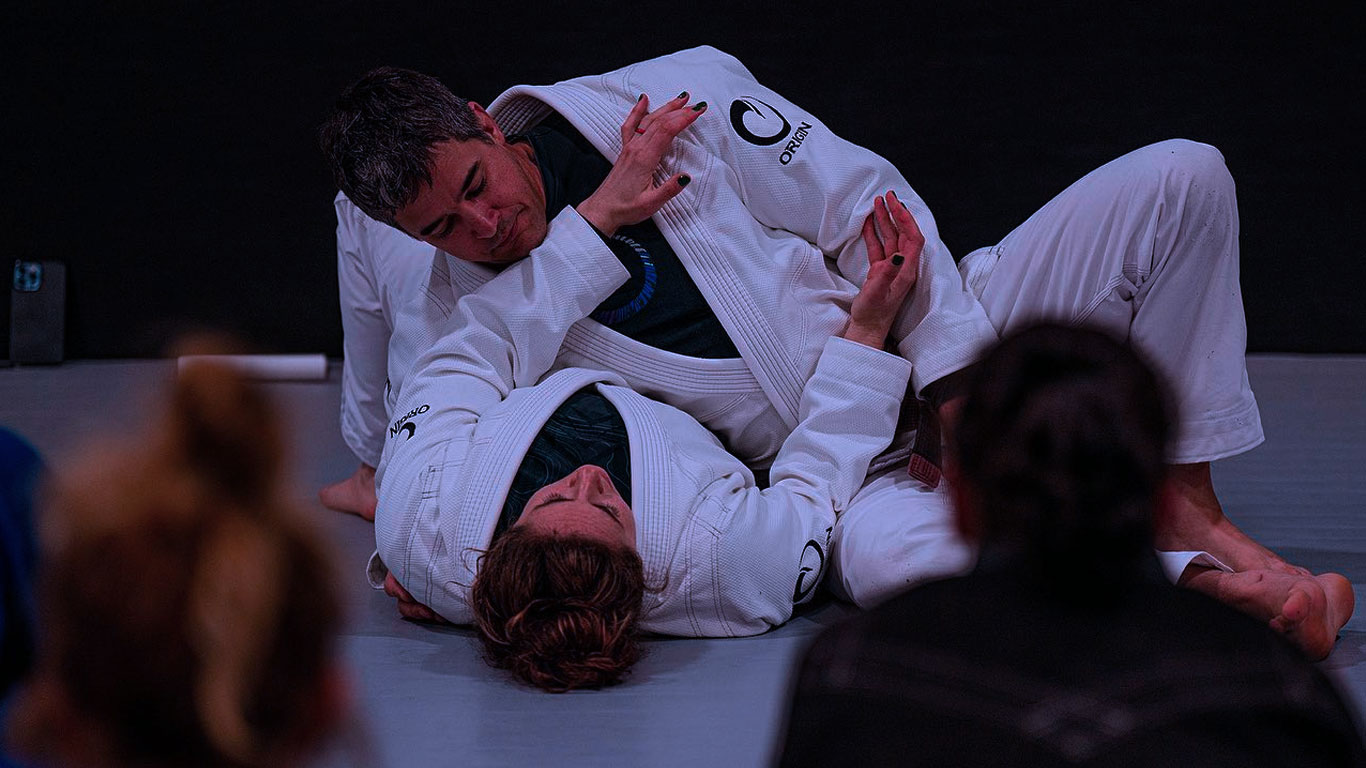 Jiu Jitsu