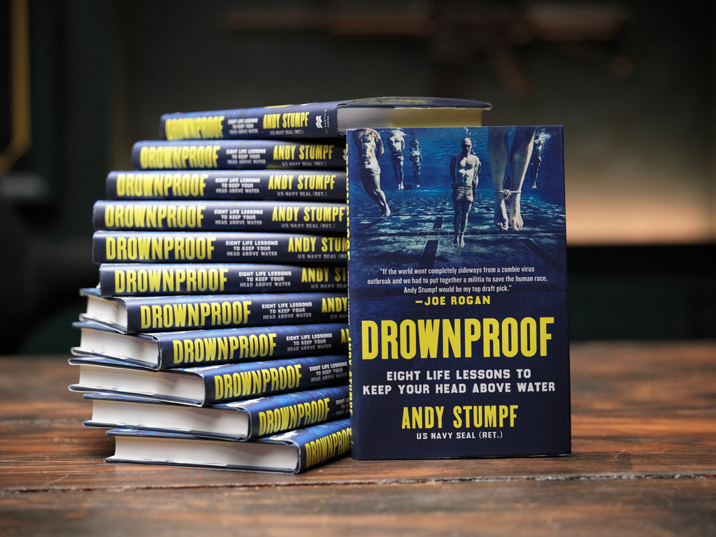 Drownproof - Signed and Personalized Copies