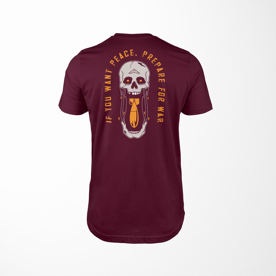 Prepare For War - Cardinal