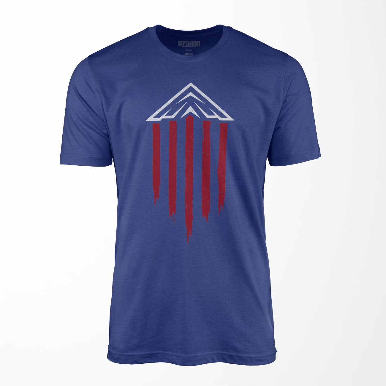 Red, White, and Blue