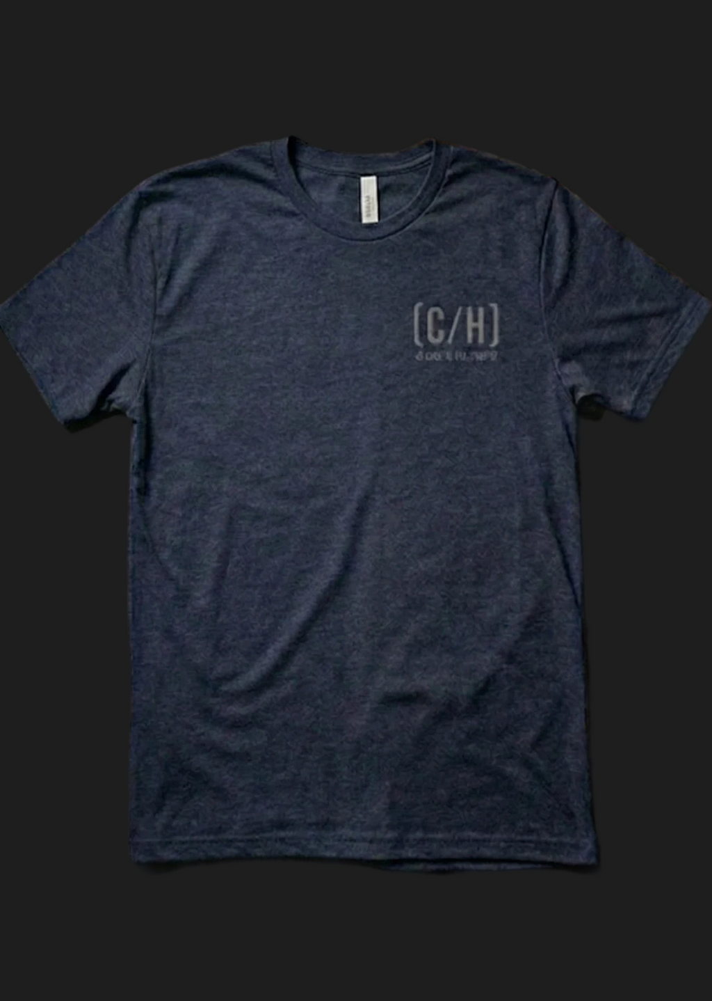 Cleared Hot Lat/Long - Midnight Blue
