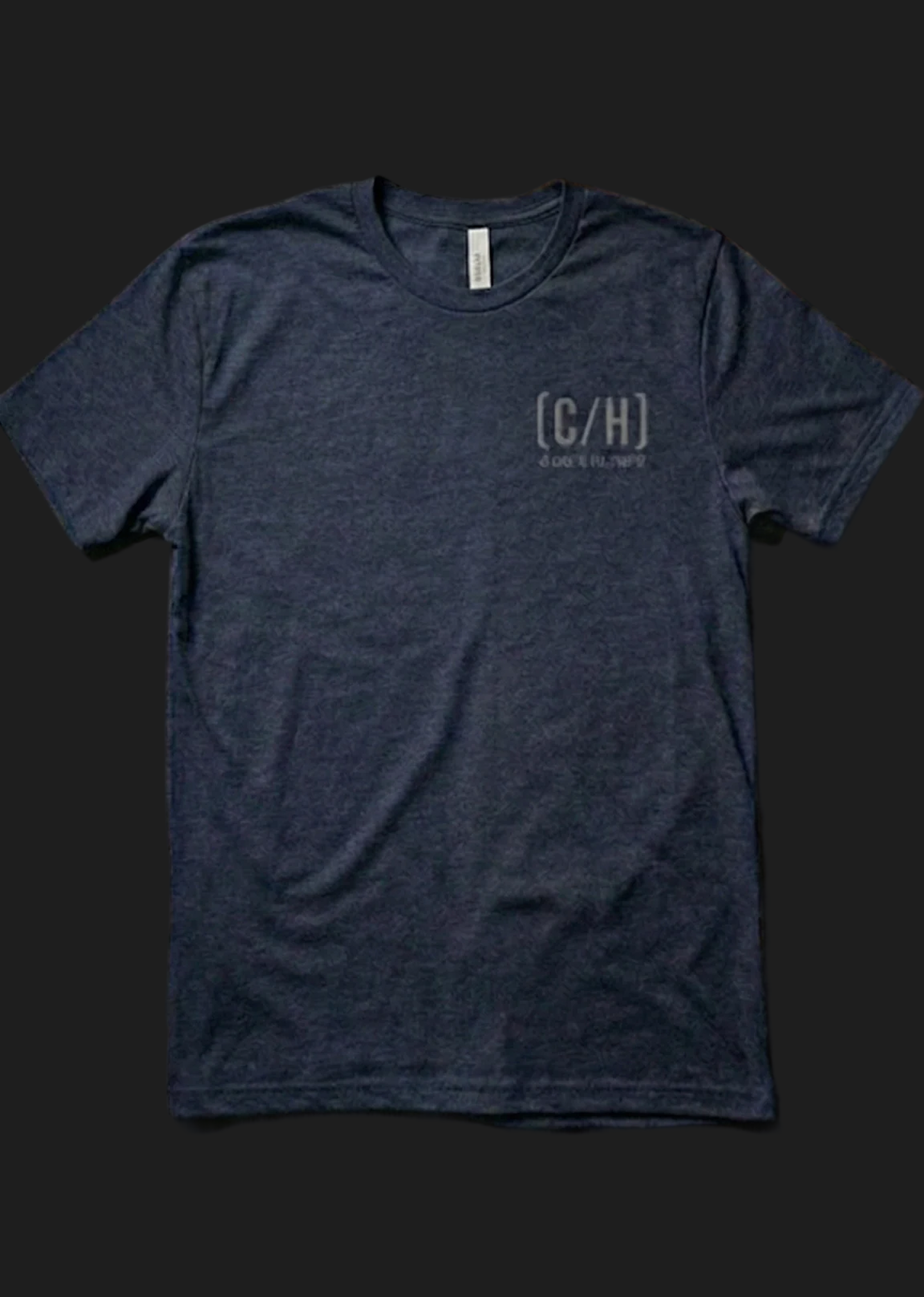 Cleared Hot Lat/Long - Midnight Blue