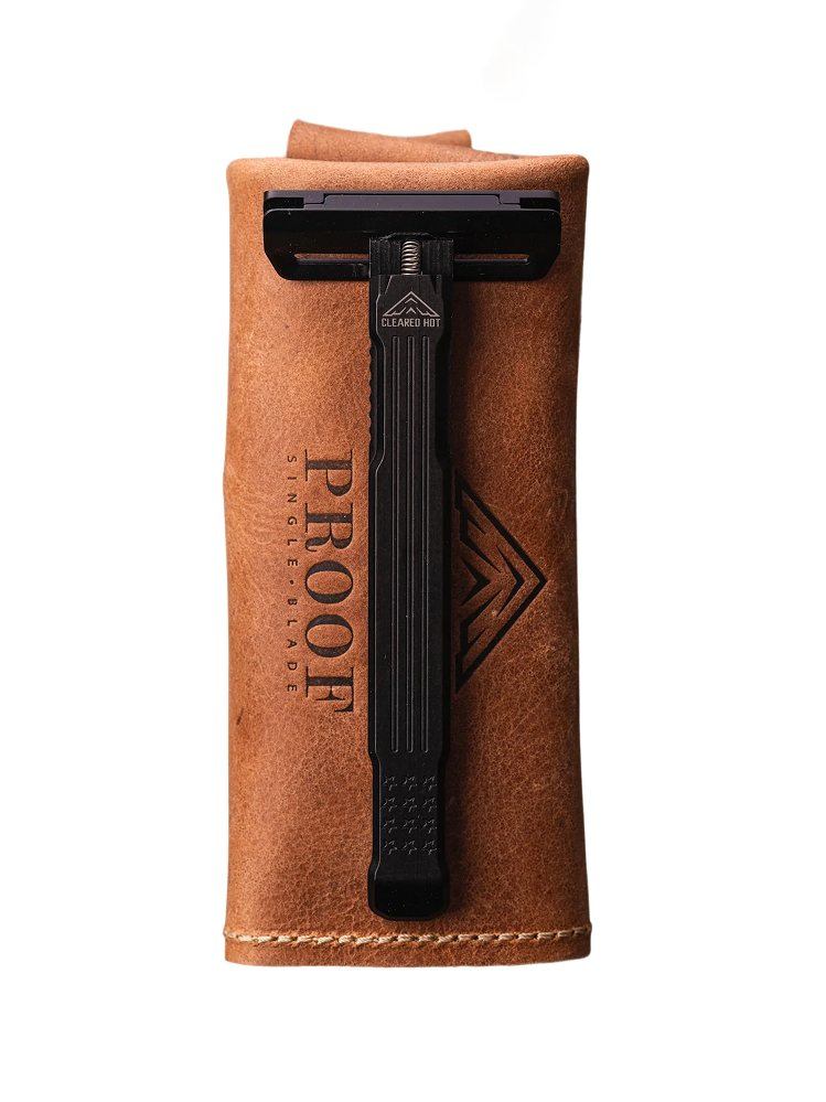 Cleared Hot - X - Proof Razor