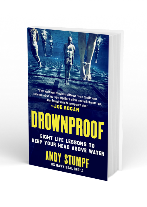 Drownproof - Signed and Personalized Copies