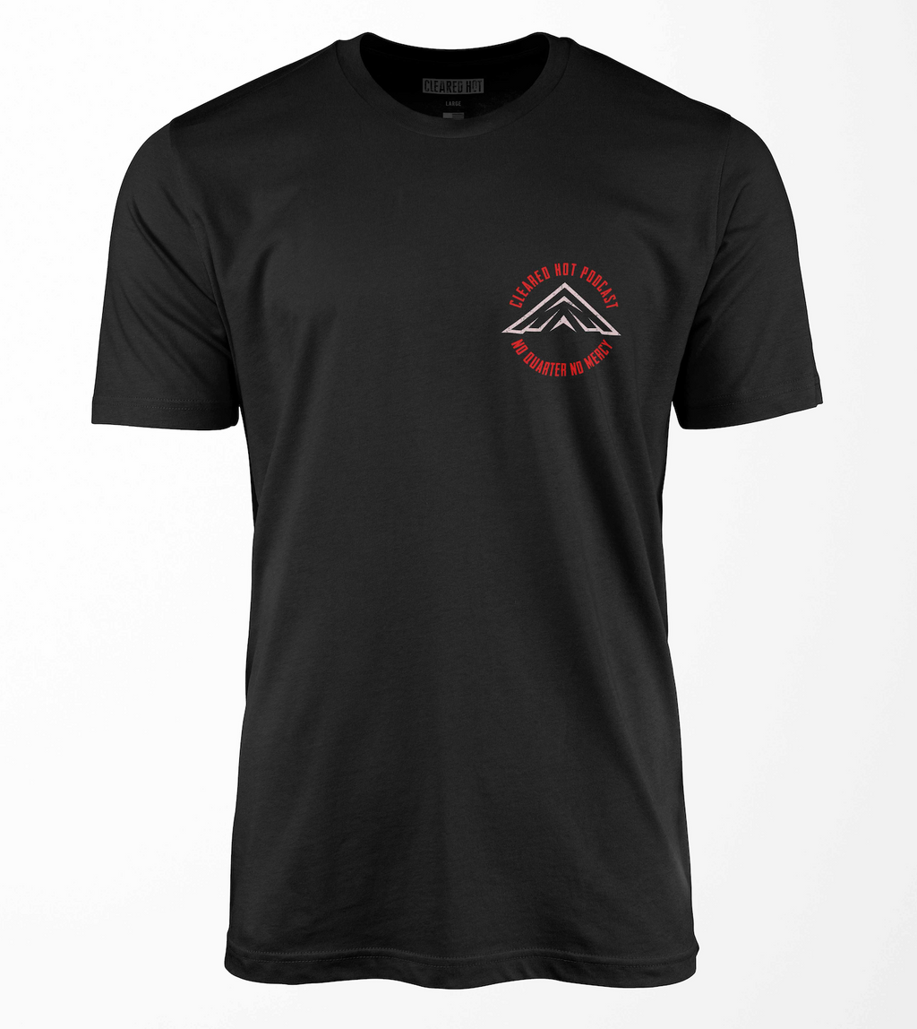 No Quarter, No Mercy