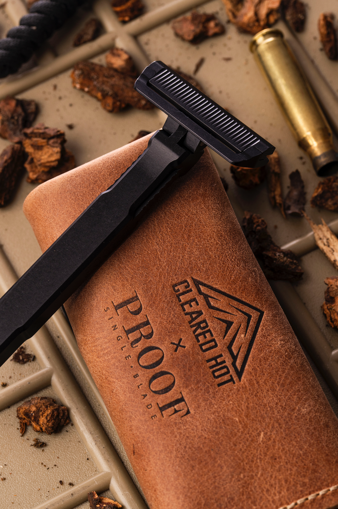 Cleared Hot - X - Proof Razor