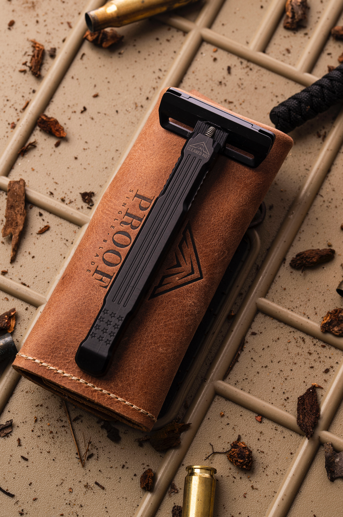 Cleared Hot - X - Proof Razor