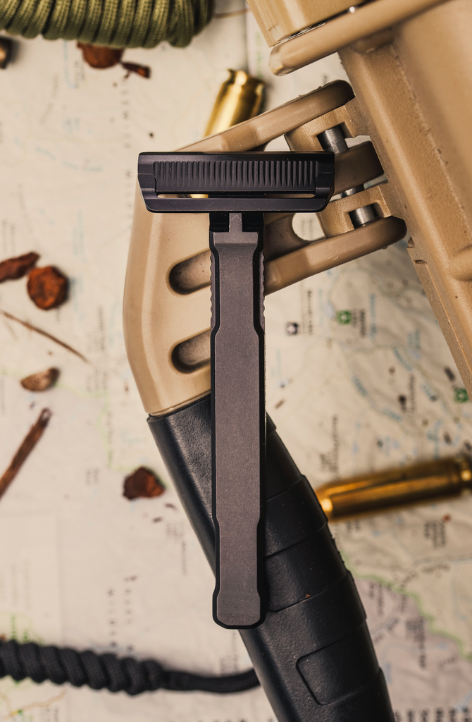 Cleared Hot - X - Proof Razor