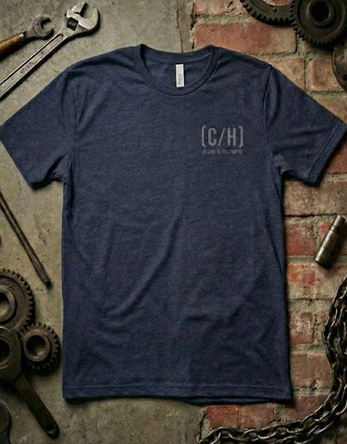 Cleared Hot Lat/Long - Midnight Blue