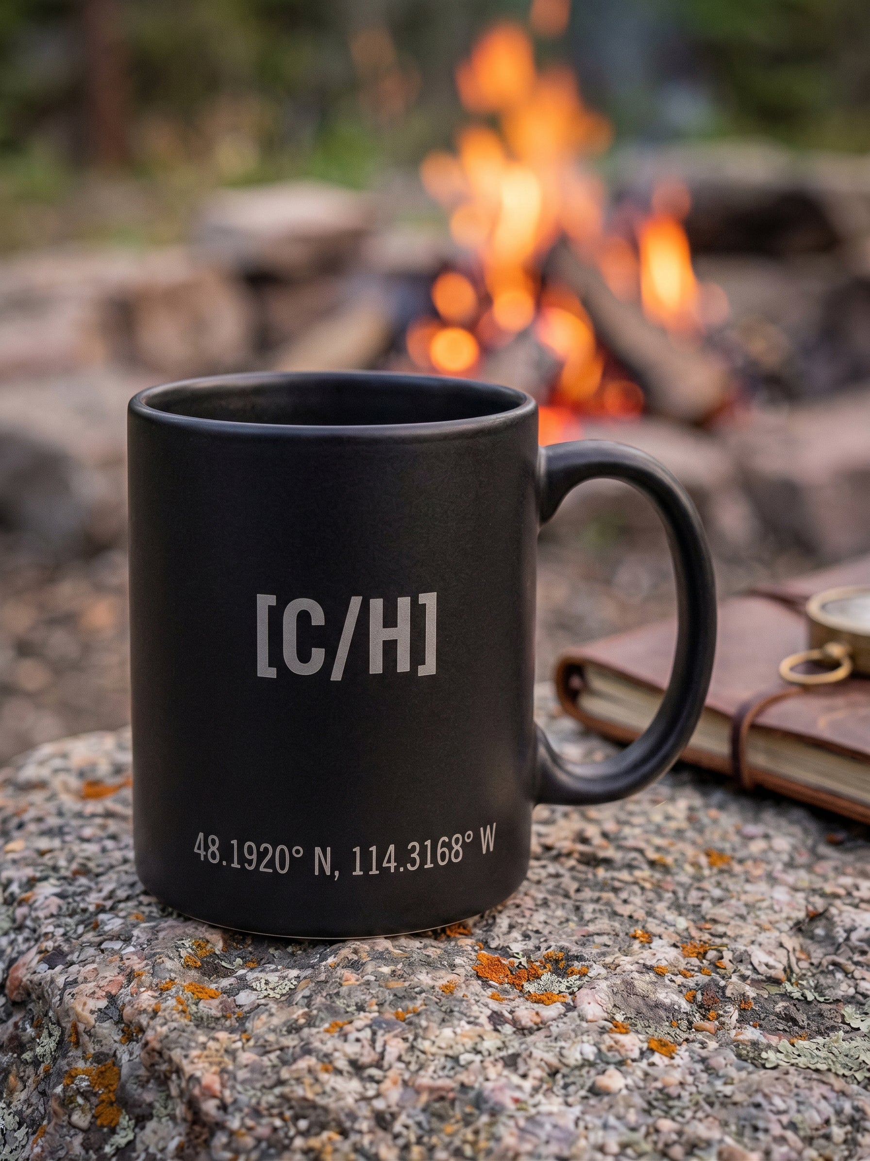 Cleared Hot 20oz Coffee Mug