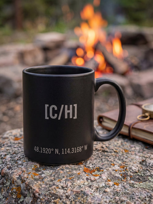 Cleared Hot 20oz Coffee Mug