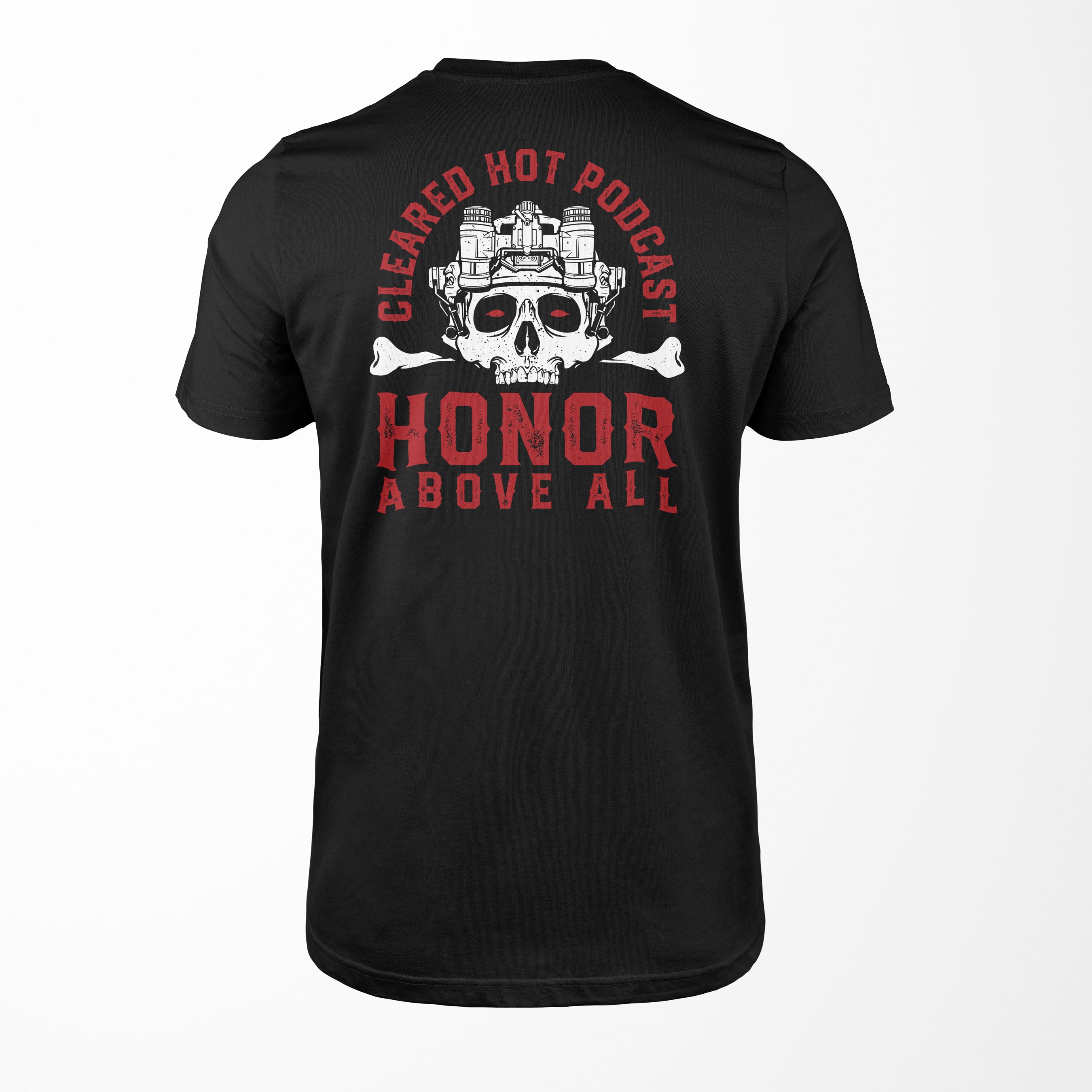Honor Above All