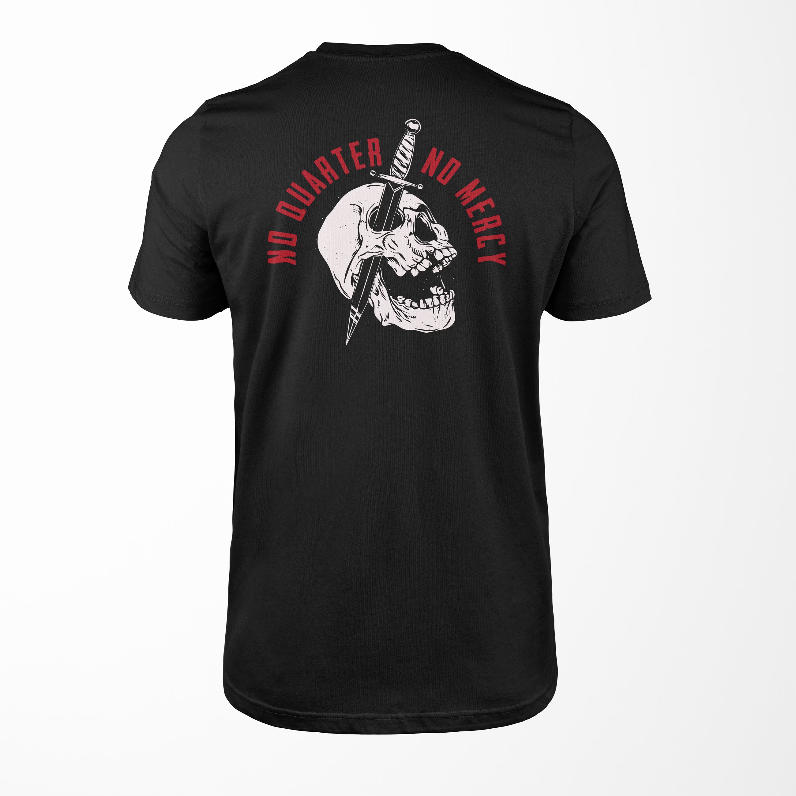 No Quarter, No Mercy