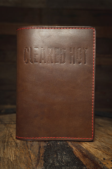 Leather bound Journal