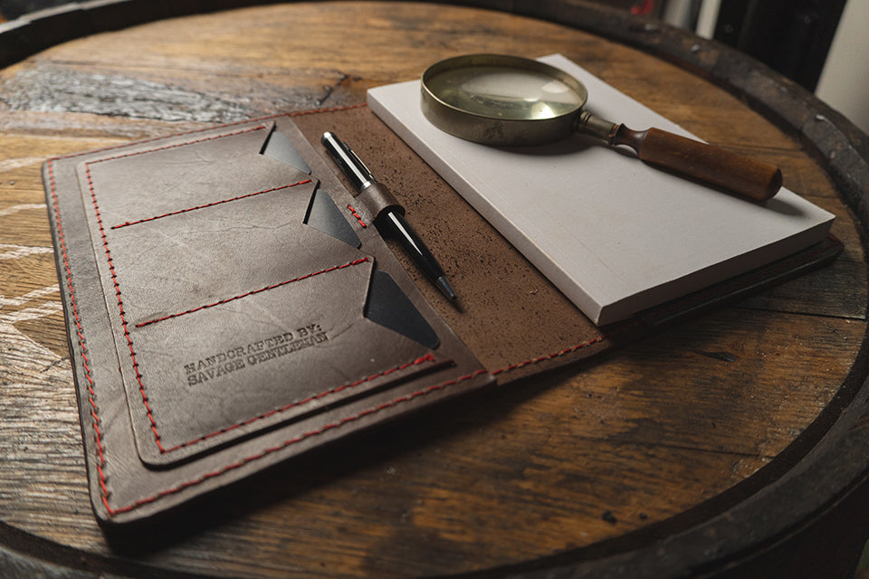 Leather bound Journal