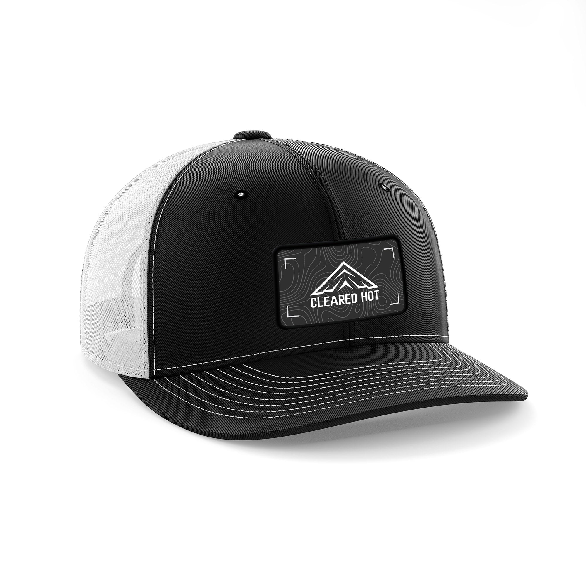 Black and White - Blackout Topo