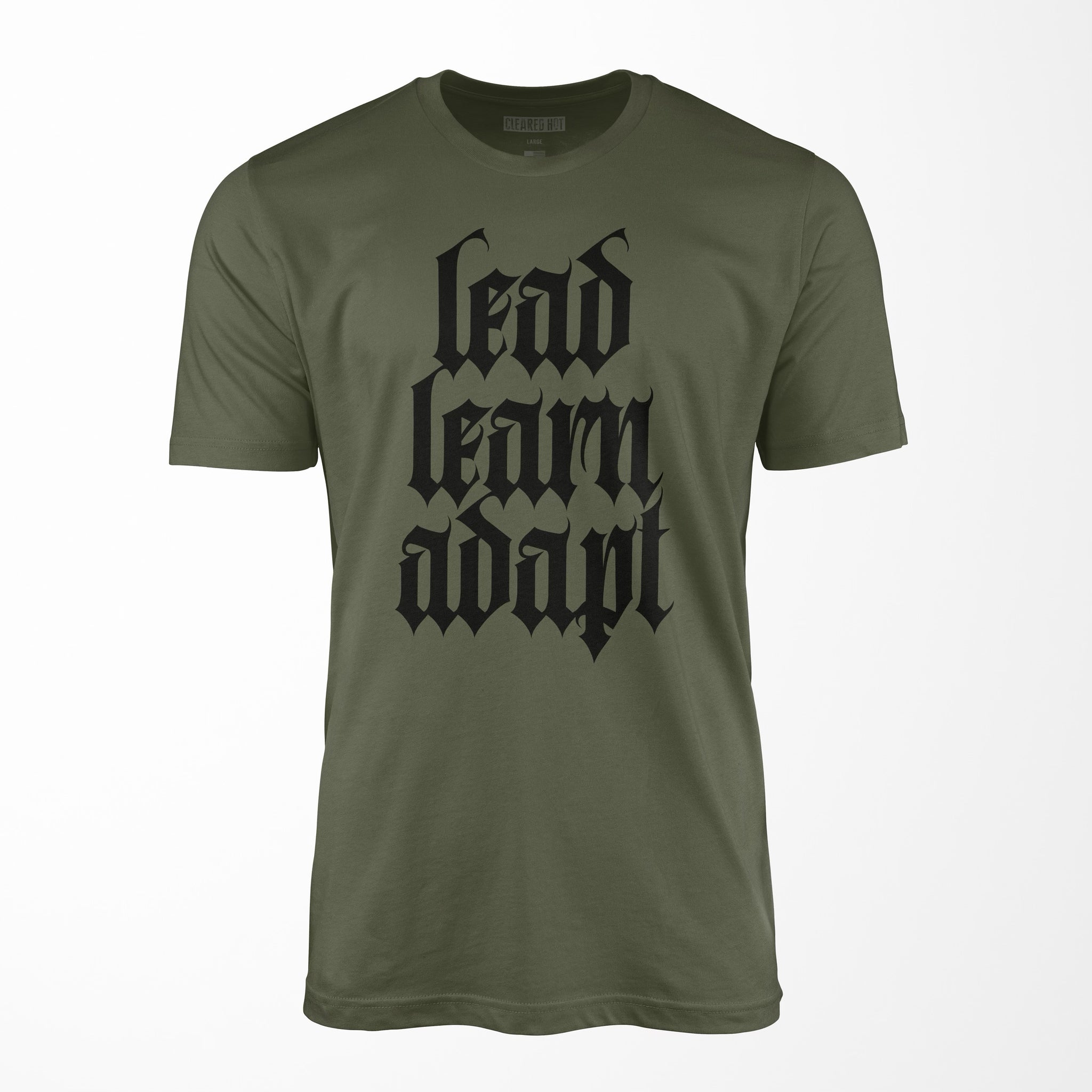 Lead Learn Adapt