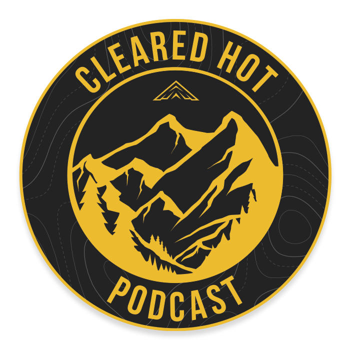 Cleared Hot - Mountain Topo